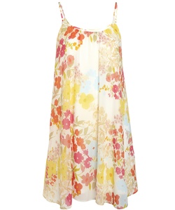 Vestido de flores