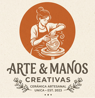 Logo Arte & Manos Creativas